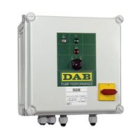 E2D8T ovládací panel (pro 2 čerpadla)
