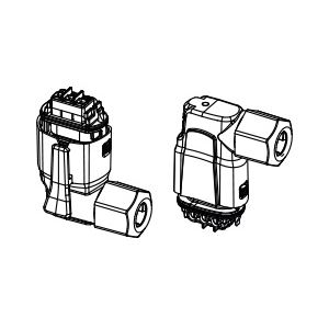 Sada mosazný adaptér E - 1 1/2"