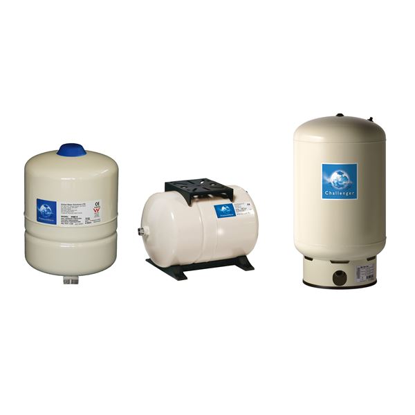 Tlaková nádoba V-G - 10bar; 310l