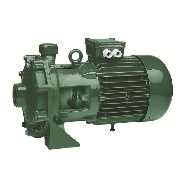 K 90/100 T odstředivé čerpadlo se dvěma protilehlými oběžnými koly