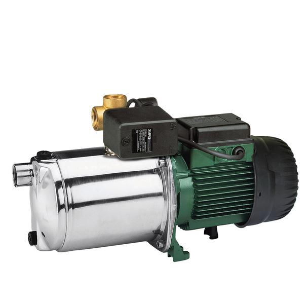 EUROINOX 30/50 M-P vícestupňové samonasávací čerpadlo