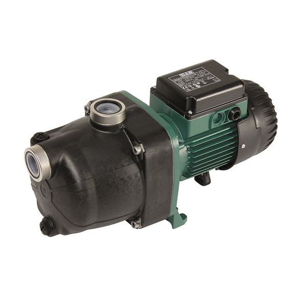 Pompa Acqua Trifase DAB EUROINOX 40/80 T 1,36 HP - Per Casa, Giardino E Agricoltura - Foto 8