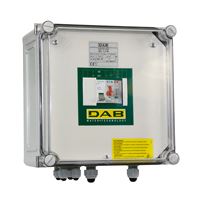 ES100T ovládací panel