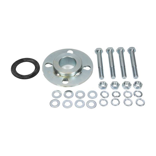 Sada mosazný adaptér E - 1 1/2"