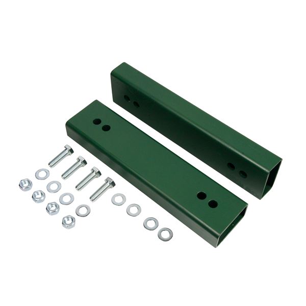 Sada protipřírub - DN 80x3"; pozinkovaná ocel 