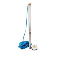 WPS 3-21 P KIT ponorné 3" čerpadlo do vrtů a studní *AD*