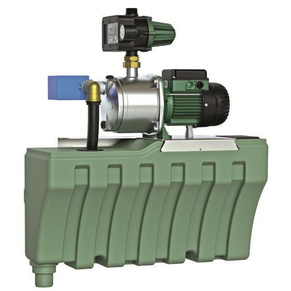 ACTIVE SWITCH 30/50 M systém na využití dešťové vody *AD*