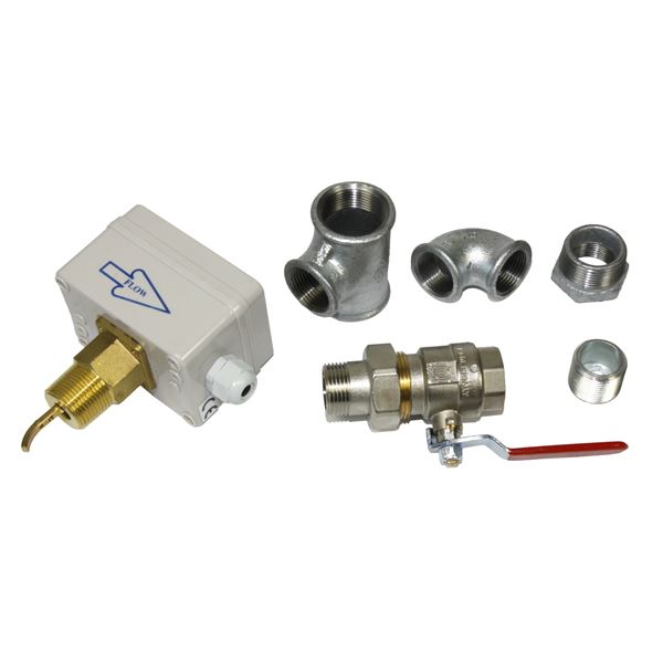 E2G7 T ovládací panel - pro DAB.ESYBOX MAX - 400V