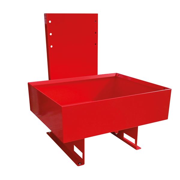 E2G7 T ovládací panel - pro DAB.ESYBOX MAX - 400V