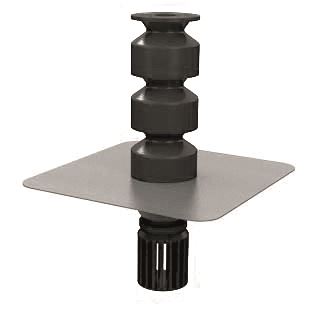 E2G7 T ovládací panel - pro DAB.ESYBOX MAX - 400V