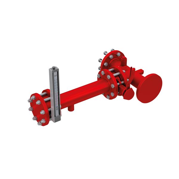 E2G7 T ovládací panel - pro DAB.ESYBOX MAX - 400V