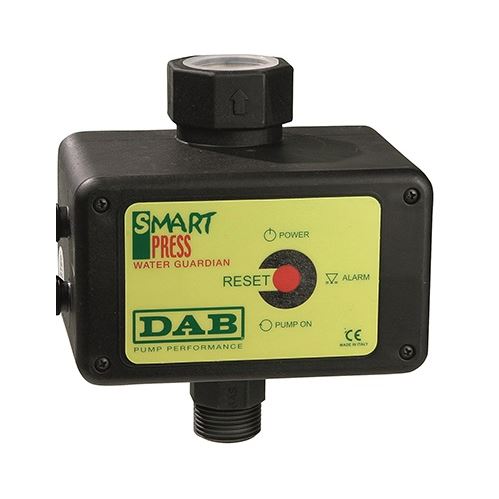 SMART PRESS WG 1,5 HP elektronický tlakový spínač - bez kabelu *AD*