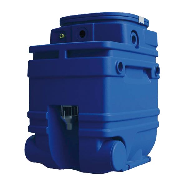 KIT DIVERTRON instalační kit - pro NBB *AD*