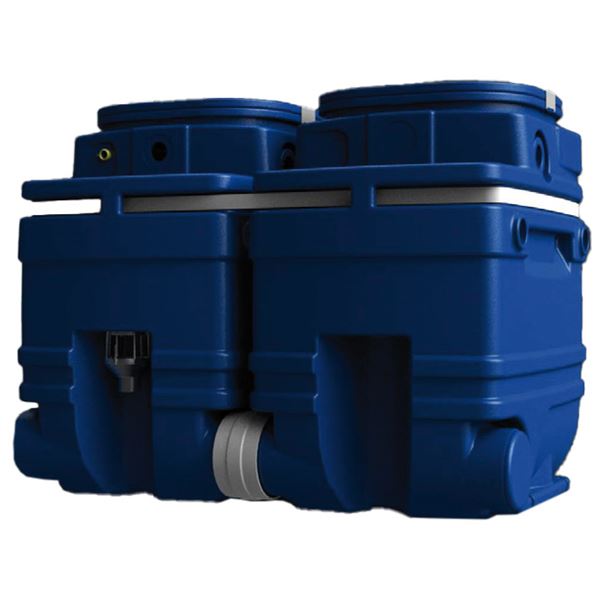 KIT DIVERTRON instalační kit - pro NBB *AD*