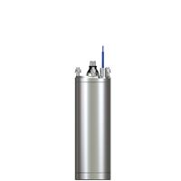 Motor 4GX TESLA 4"T - 5,5kW - 3x230V - dvoupólový