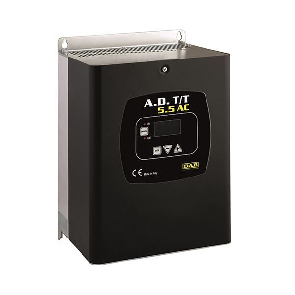 ADAC M/T 1.0 AC frekvenční měnič pro tlakové systémy 