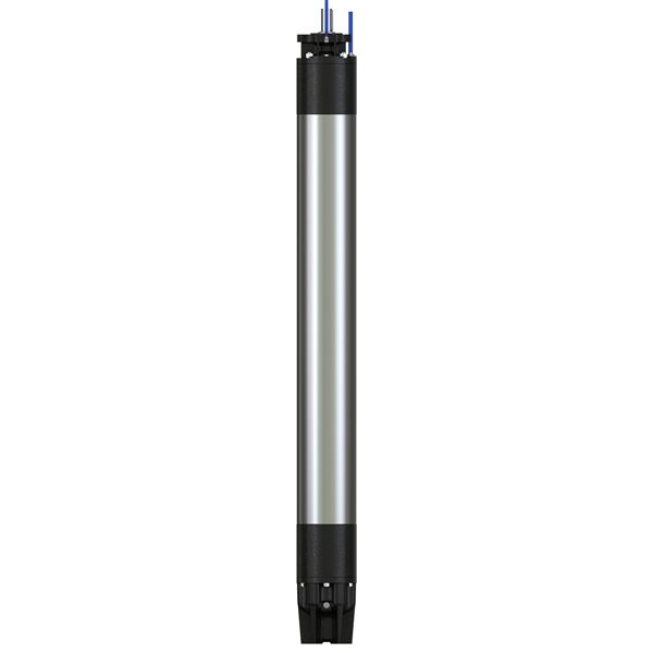 Motor TR10125 PE2+PA TESLA 10"T - 92,0kW - ponorný, převinutelný - spouštění hvězda/trojúhelník