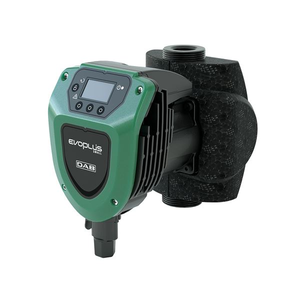EVOPLUS D 80/250.40 M elektronické čerpadlo pro malé otopné a klima systémy - zdvojené přírubové