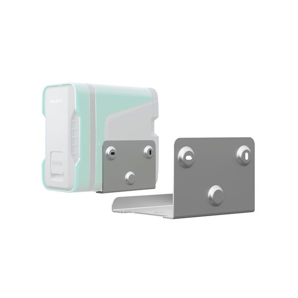 ESYWALL držák na stěnu - pro DAB.ESYBOX MINI 3, ESYBOX *AD*