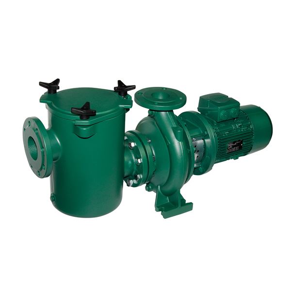 PREFILTER 65/65 litinový předfiltr