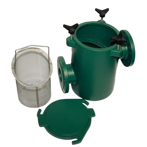 PREFILTER 65/65 litinový předfiltr