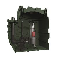 FEKABOX 110 kalová nádrž *AD*