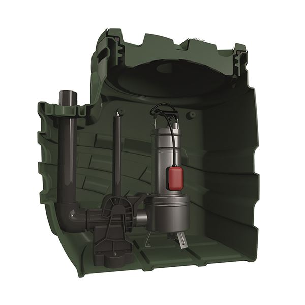 FEKABOX 110 kalová nádrž *AD*