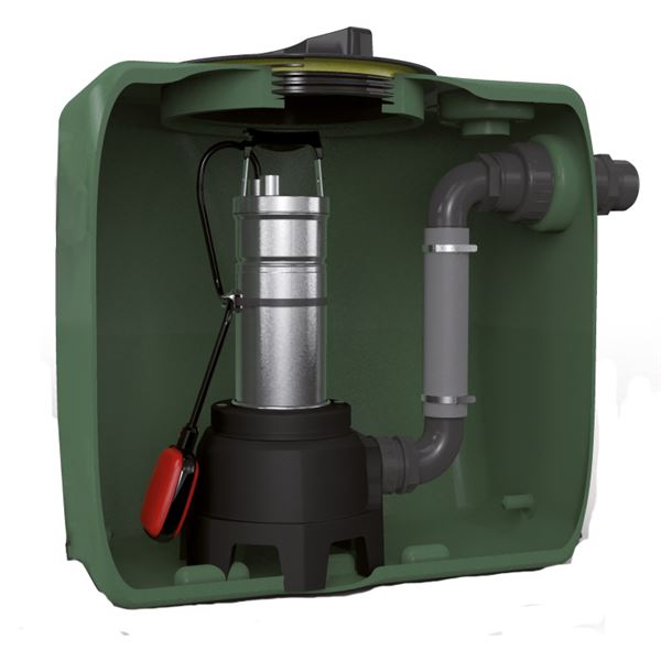 FEKABOX 110 kalová nádrž *AD*