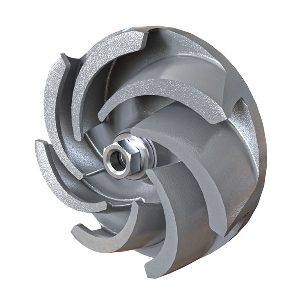 FEKA FXV 20.07 M-NA ponorné kalové čerpadlo