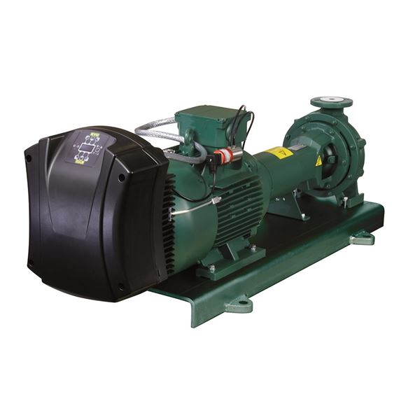 KDNE 40-200/180/A/BAQE/1/7,5/2 odstředivé kozlíkové čerpadlo pro tlakové systémy s MCE110/P