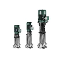 NKV 1/2 S T vícestupňové odstředivé čerpadlo