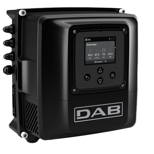 NGDRIVE 6A M/T - 1x220-240 50/60; 1,1kW frekvenční měnič