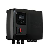 NGPANEL elektronický ovládací panel - 1x29A; 1x100-230/3x400-575V