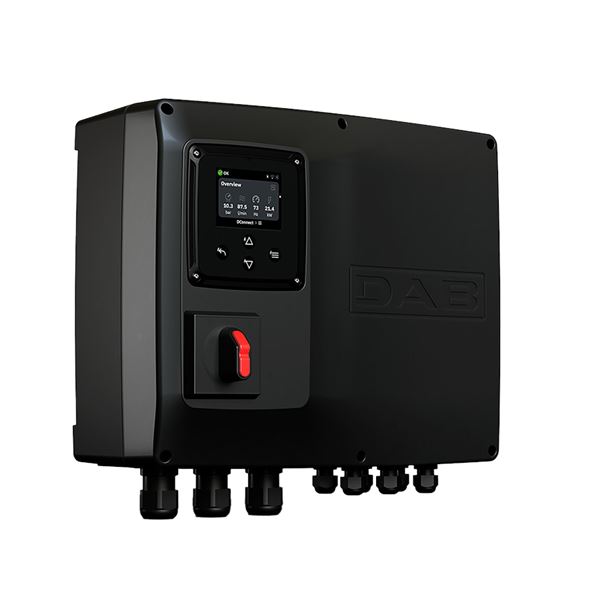 NGPANEL elektronický ovládací panel - 1x29A; 1x100-230/3x400-575V