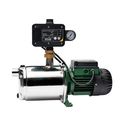 JETCOM 132 CONTROL-D GSET - 1x230V 50 automatická čerpací stanice