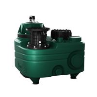 DELS 70/1000 WMS 220-240/50  automatická přečerpávací stanice