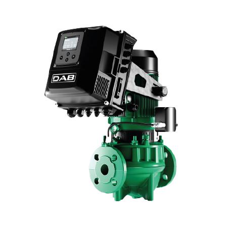 DKLPE 80-900 suchoběžné čerpadlo s měničem 1,80 NGD; 1x230V - zdvojené přírubové 
