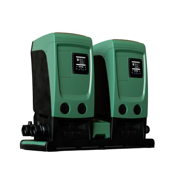 KIT 2 ESYBOX MINI + ESYTWIN elektronický posilovací systém - 1x220-240V 50/60