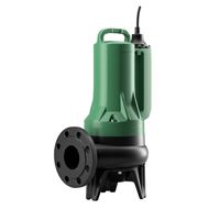 FEKA FXS 25 30 ponorné kalové čerpadlo - 3x400V 50