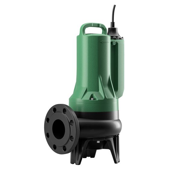 FEKA FXS 25 30 ponorné kalové čerpadlo - 3x400V 50